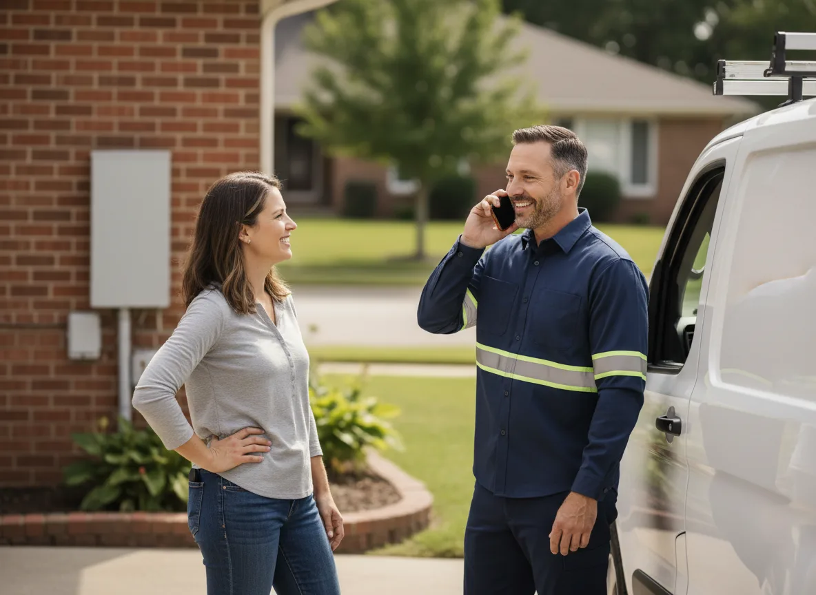 Electrical repair frequently asked questions in Huntsville, AL